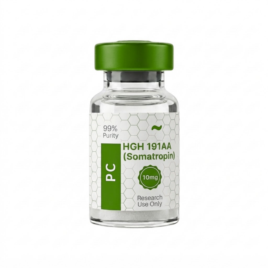 HGH 191AA (Somatropin)